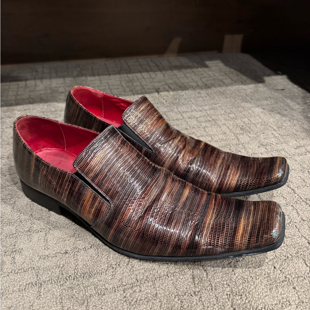 Steve Madden dress shoes